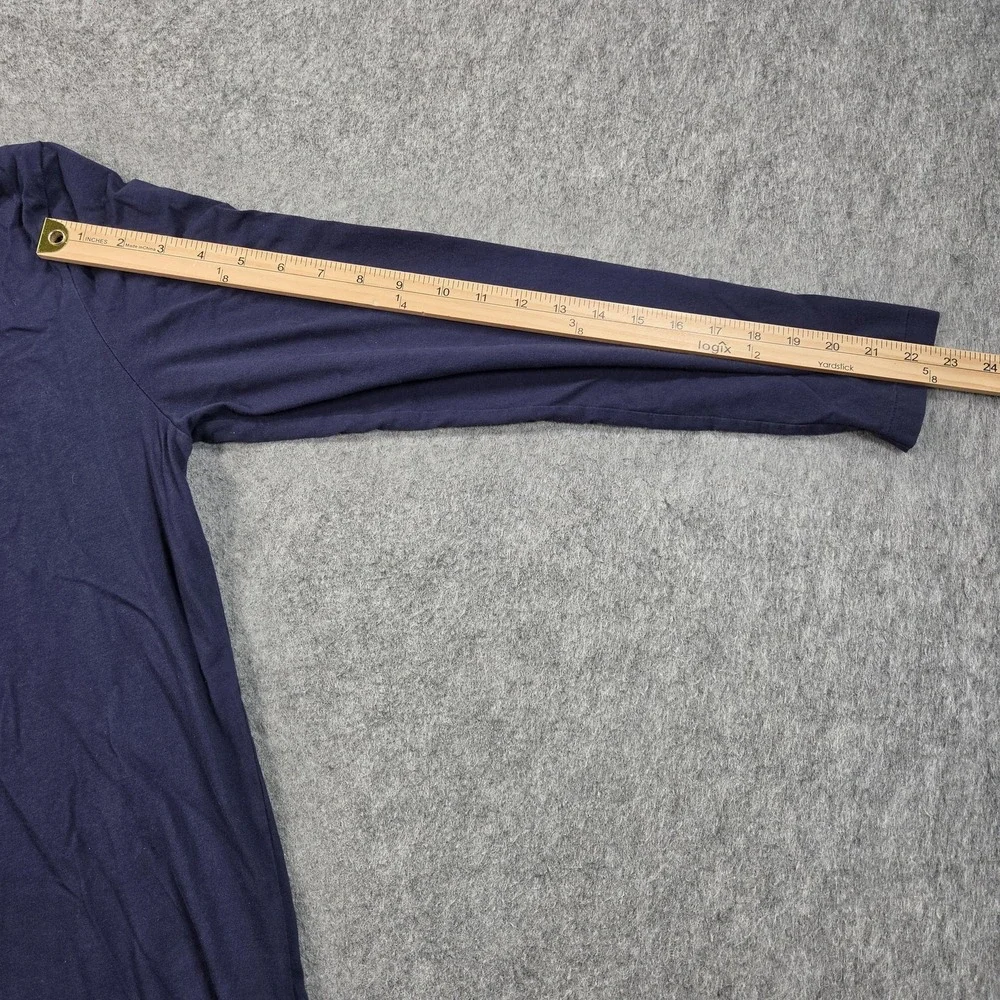 Polo Golf Ralph Lauren Shirt Mens Medium Blue US Open 2021 Torrey Pines Golf